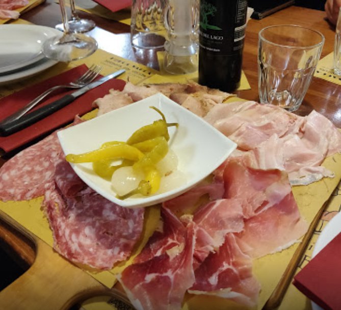 Ristorante Porca Vacca!