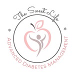 The Sweet Life; Advanced Diabetes Management Logo