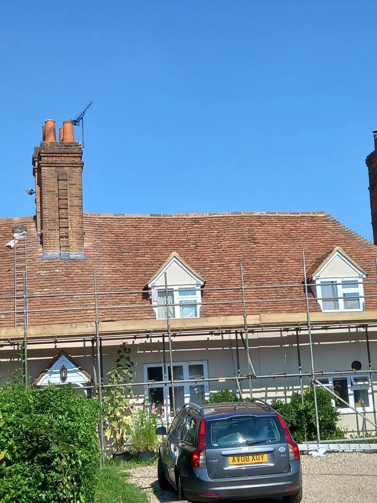 Images S.M Goswell & Sons Roofing