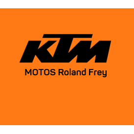 Motos Roland Frey Logo