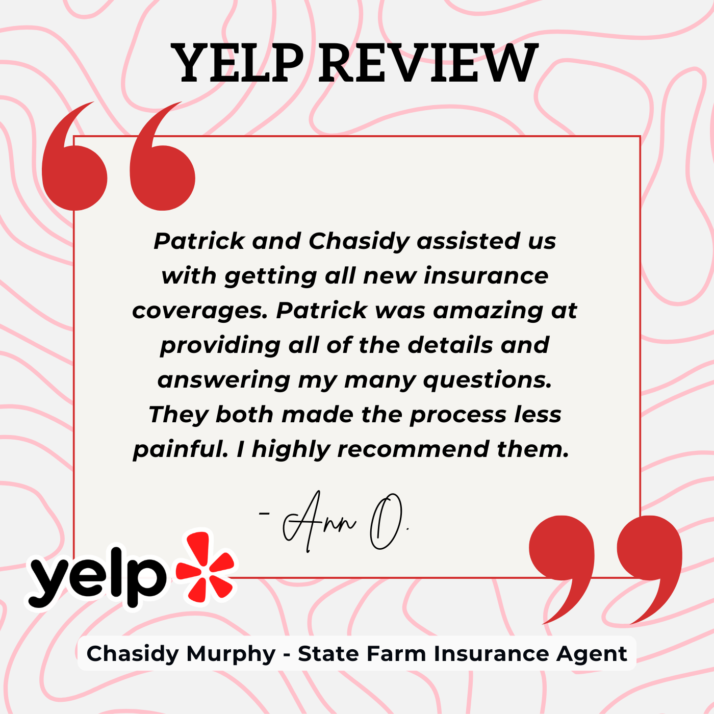 Chasidy Murphy - State Farm Insurance Agent Image