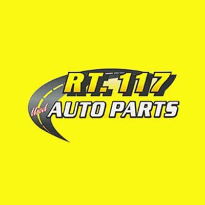 RT 117 Used Auto Parts Logo