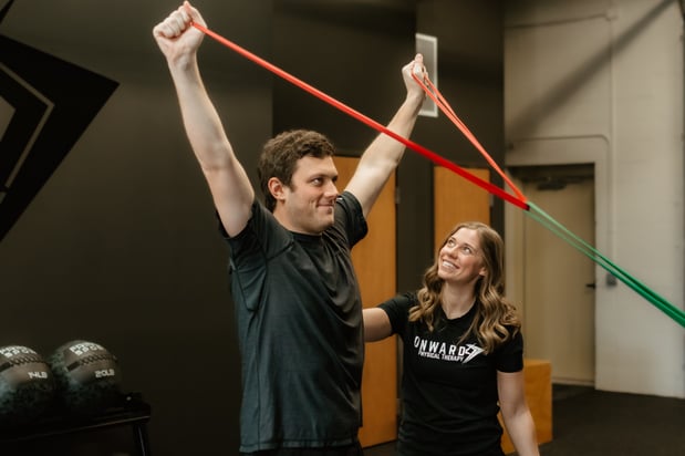 Images Onward Physical Therapy