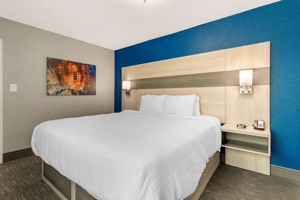 Images Best Western Plus Magnolia Inn & Suites