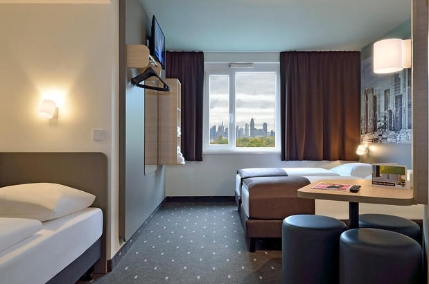B B Hotel Frankfurt West In Frankfurt Am Main In Das Ortliche