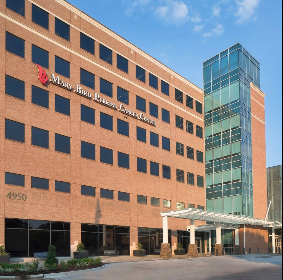 Mary Bird Perkins - Our Lady of the Lake Cancer Center in Baton Rouge ...