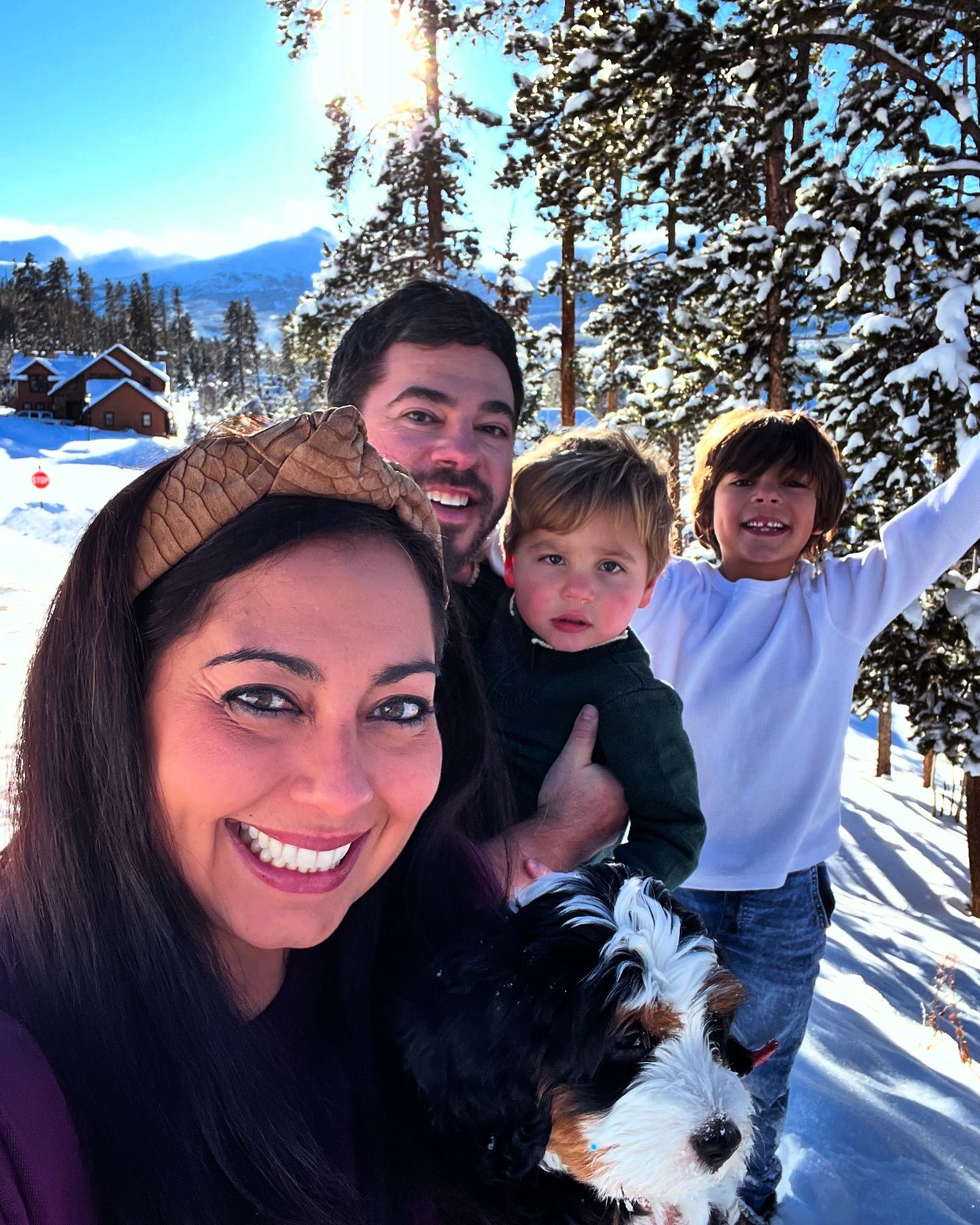 Happy Thanksgiving from our family to yours!