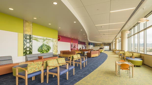 Images Children's Hospital Colorado South Campus, Highlands Ranch