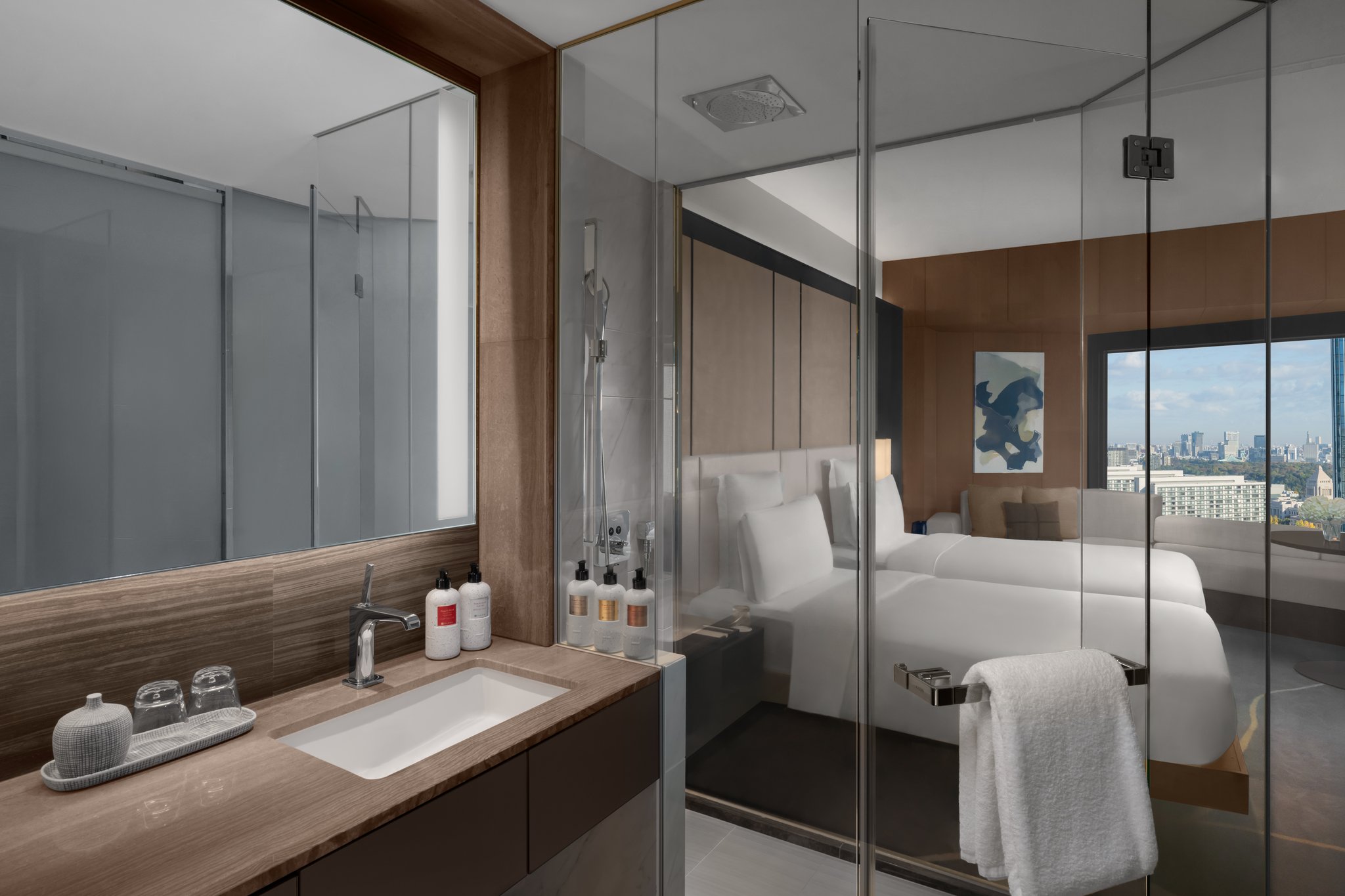 Images ANA InterContinental Tokyo by IHG