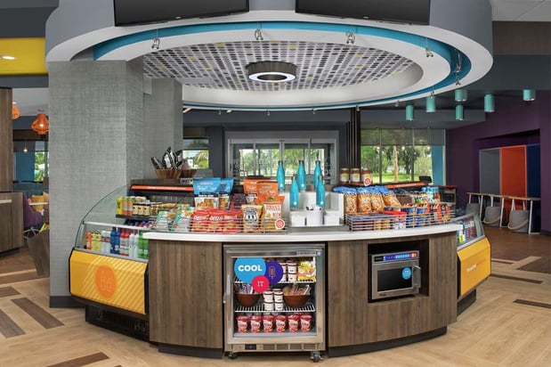 Images Tru by Hilton Lake City