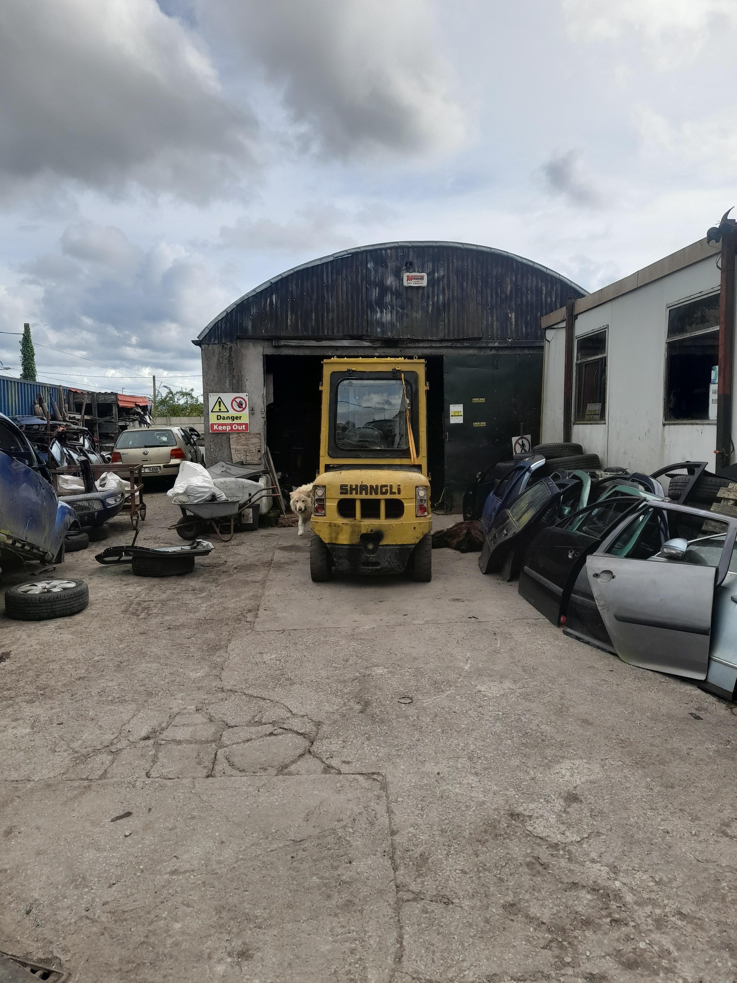 Aidan Buckley Car Dismantlers 6