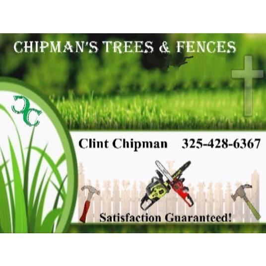 Chipman's Tree, Fencing, and More