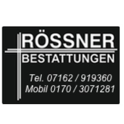 Rößner Holger Bestattungen in Donzdorf