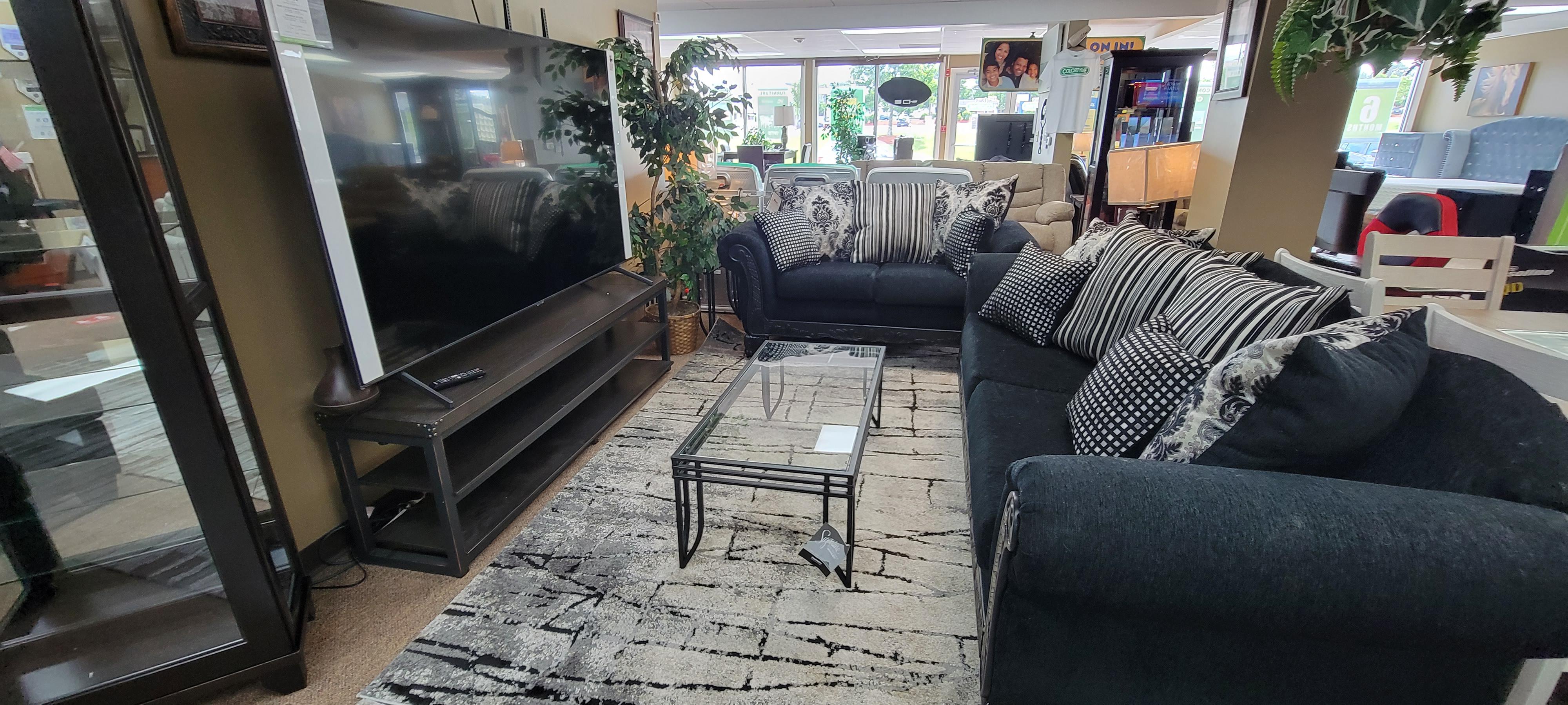 Tired of looking at that same living room. Want to add color to it and bring it back to life. Well come on down and lets set that living room package up together.