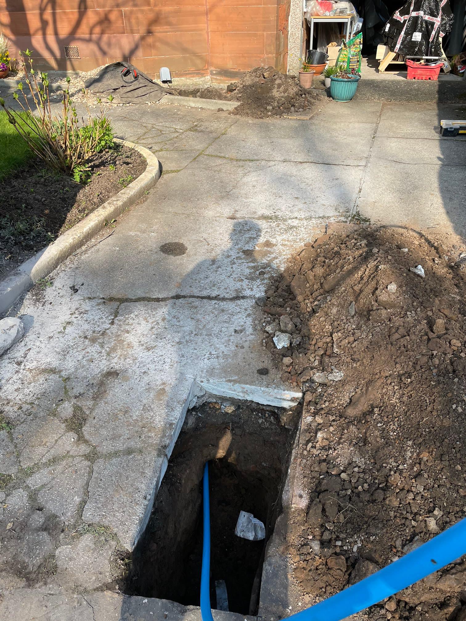 Images Trenchless Installations Ltd