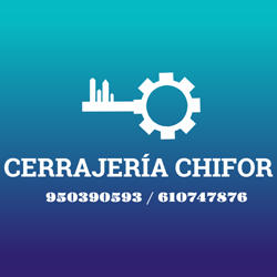 Cerrajería Chifor Logo