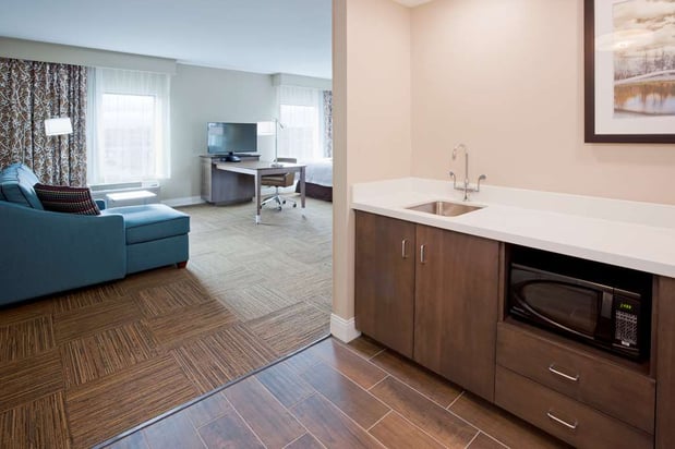 Images Hampton Inn Minneapolis Bloomington West