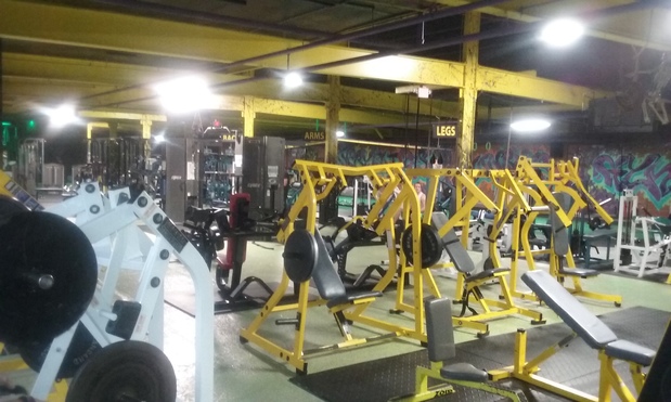 Images Everybodies Gym