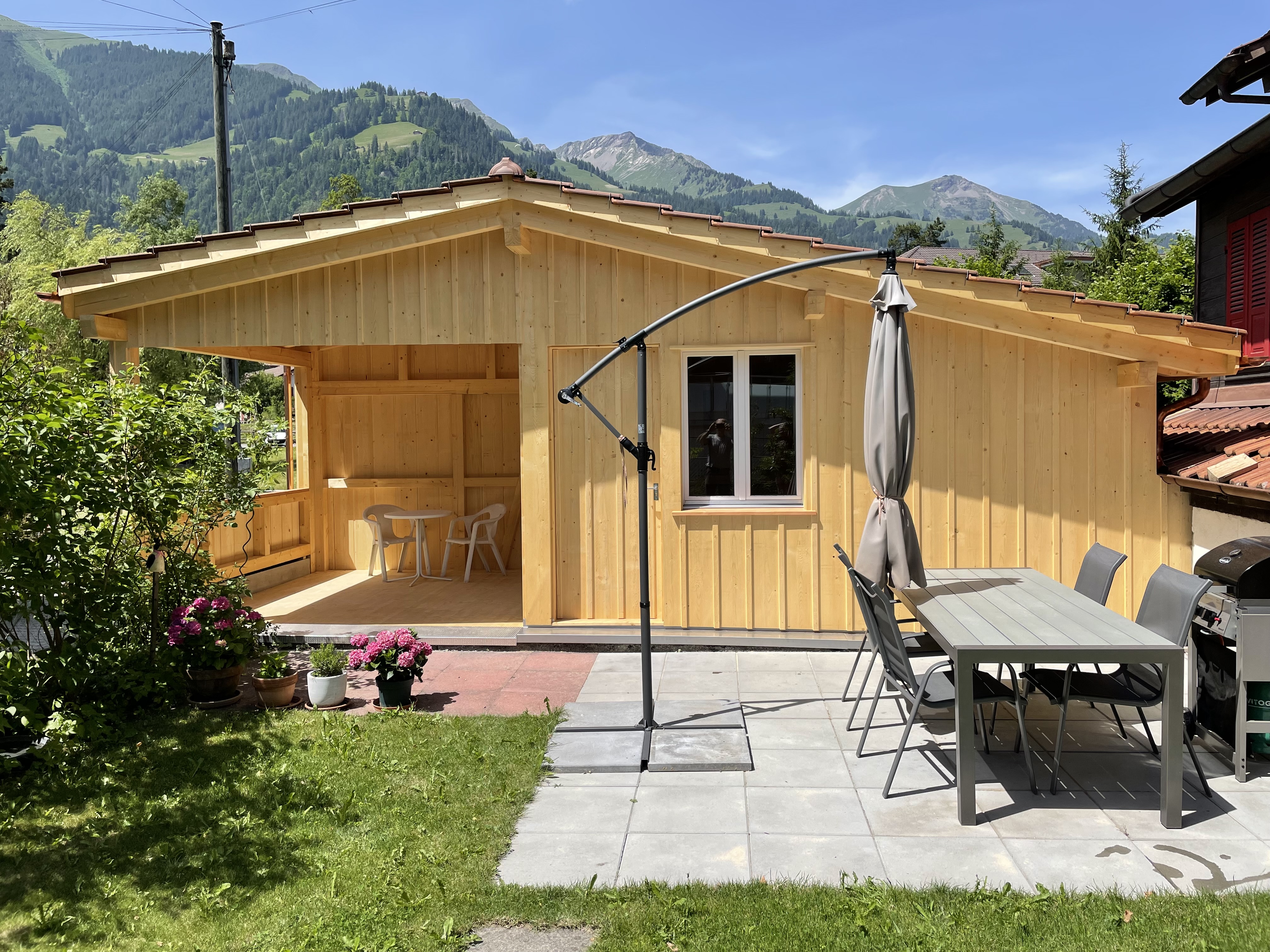 Bilder Zürcher Holz + Kabelbau GmbH
