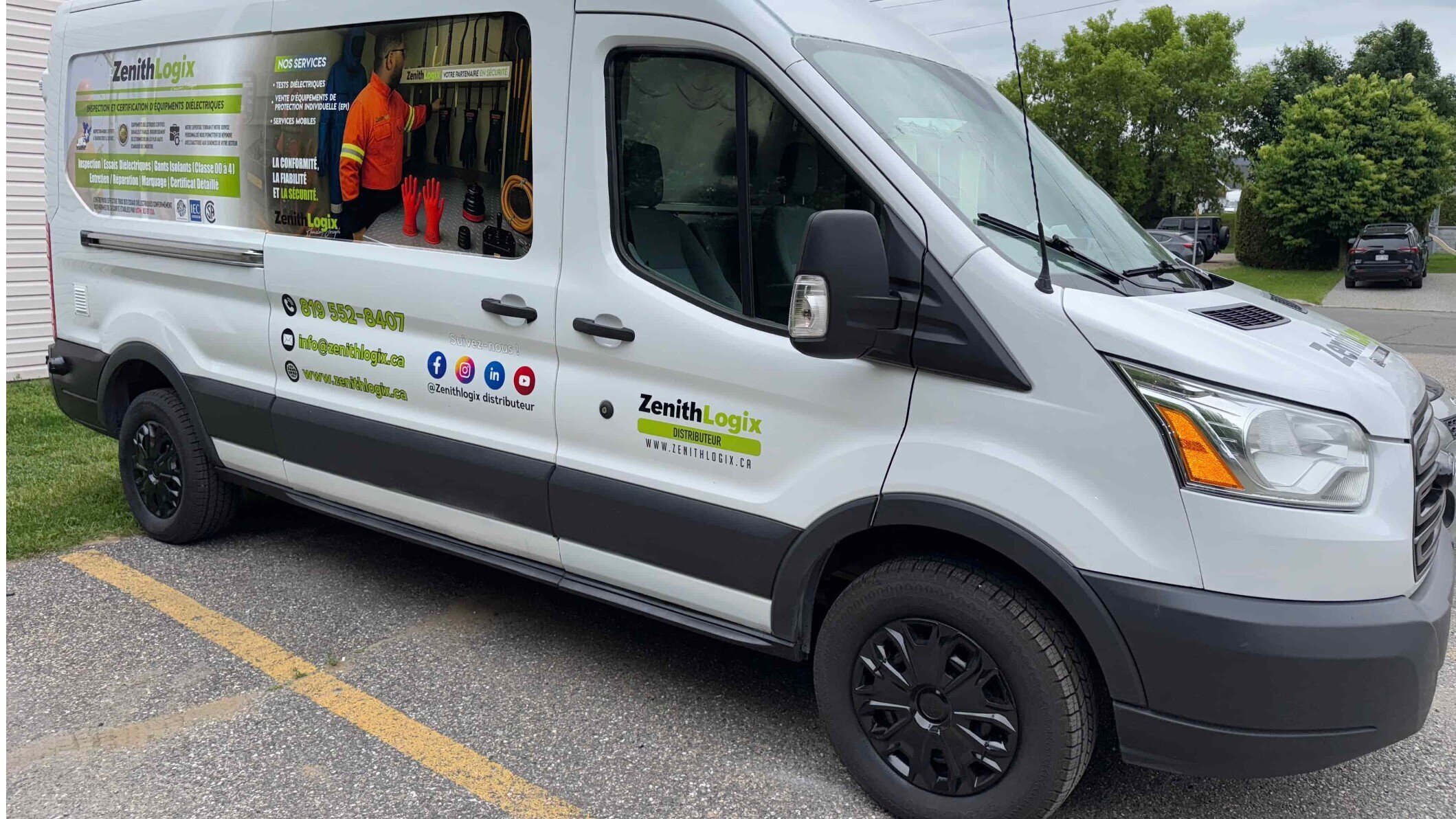 Images Zenithlogix Distributor INC