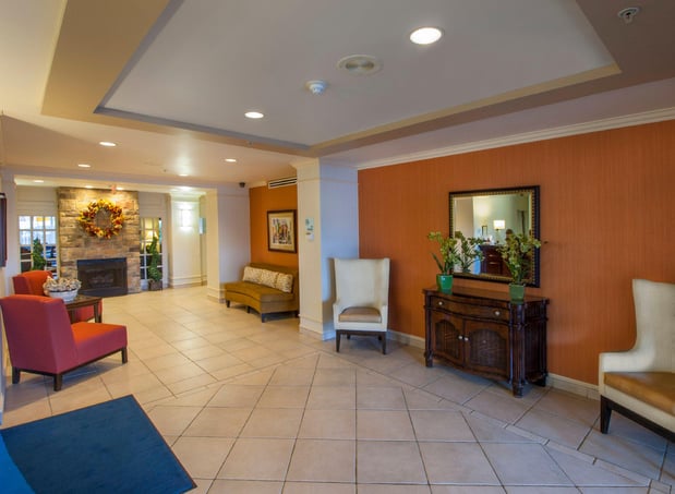 Images Holiday Inn Express & Suites Buffalo-Airport by IHG