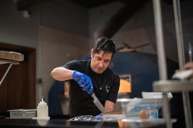 Images Mama Devechios Pizzeria