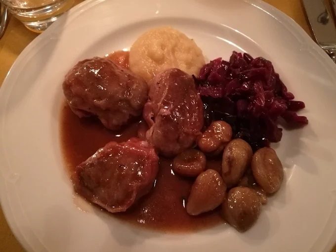 Bilder Osteria Ronchetto