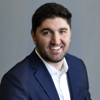 Professional headshot