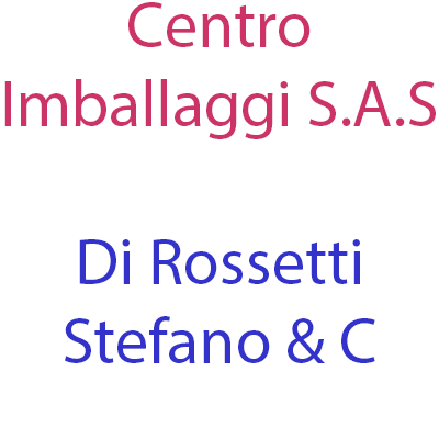 Centro Imballaggi S.a.s. Logo