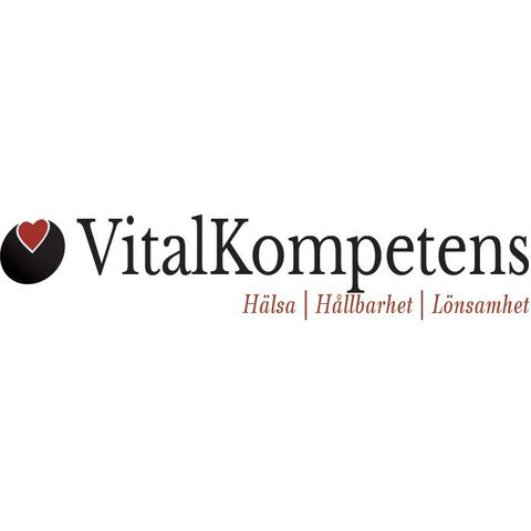 Vitalkompetens I Sverige AB Logo