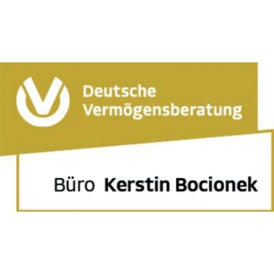 Kerstin Bocionek Deutsche Vermögensberatung Logo