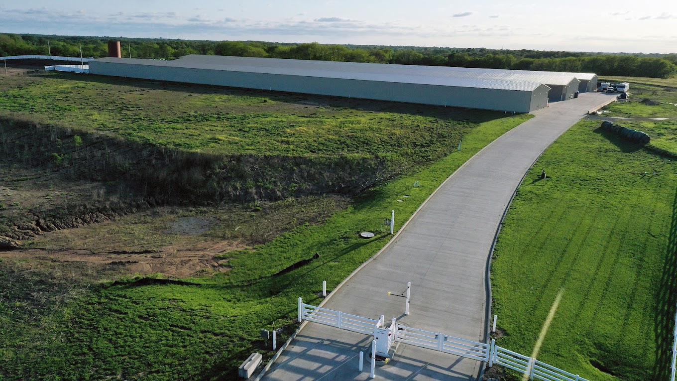 Temperature controlled storage for rent in Smithville, MO