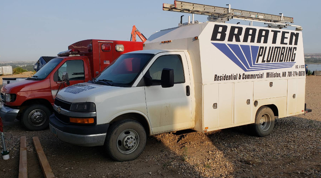 Braaten Plumbing Image