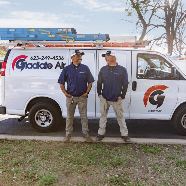 Images Gladiate Air Conditioning & Heating LLC