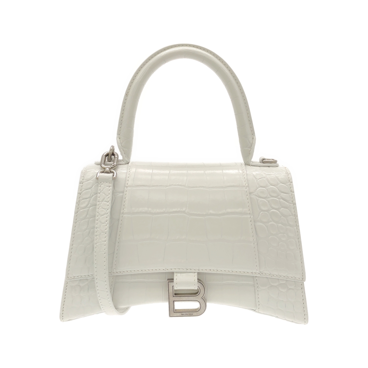 バレンシアガ アワーグラス スモール 593546 1LR6Y バッグ