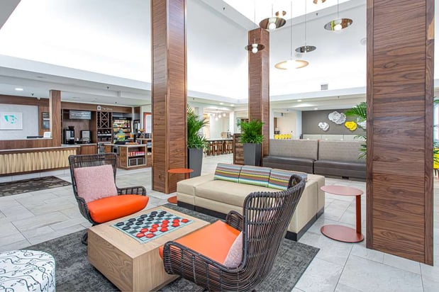 Images Hilton Garden Inn Orange Beach Beachfront