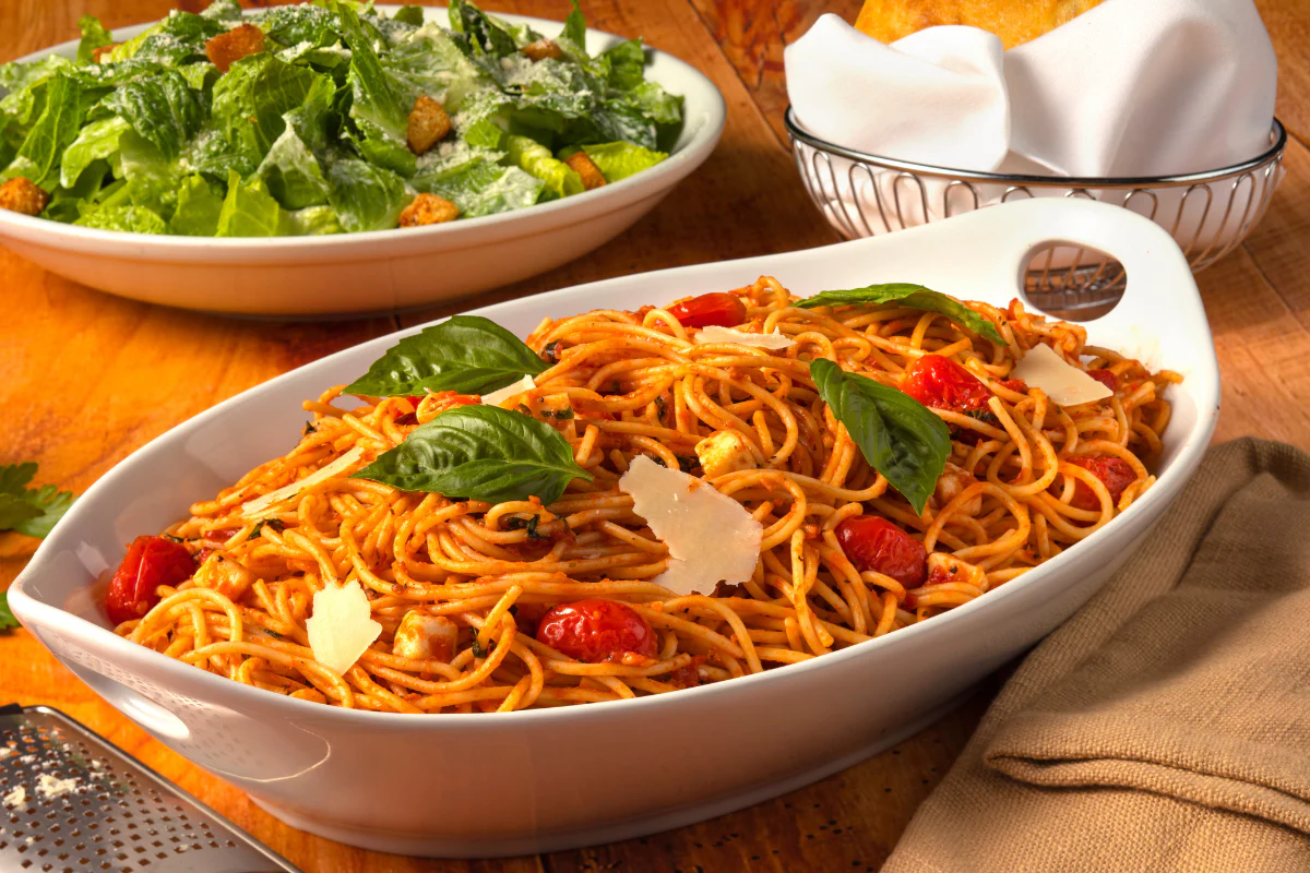 Family Bundle Spaghetti - FAMILY BUNDLES TO GO