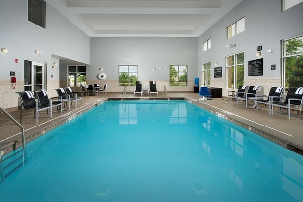 Images Hampton Inn & Suites Chicago Southland-Matteson