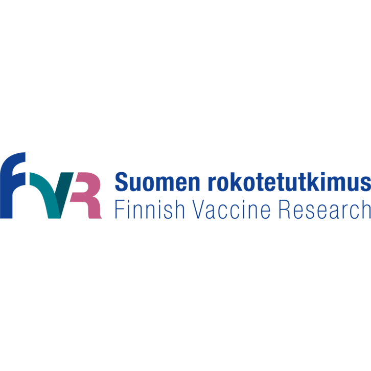 FVR, Seinäjoen rokotetutkimusklinikka Logo