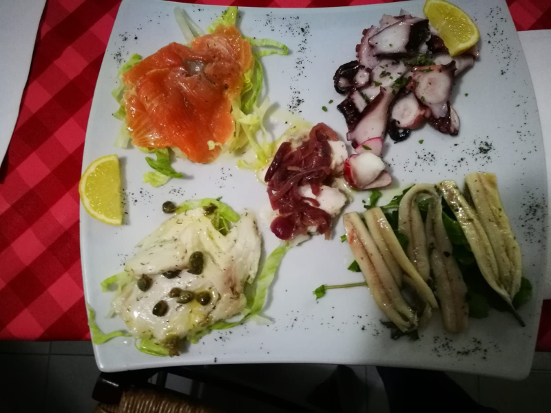 Ristorante La Tavernetta