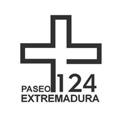 Farmacia paseo de extremadura 124 Logo