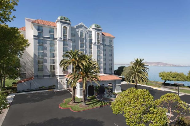 Images Embassy Suites by Hilton San Francisco Airport Waterfront
