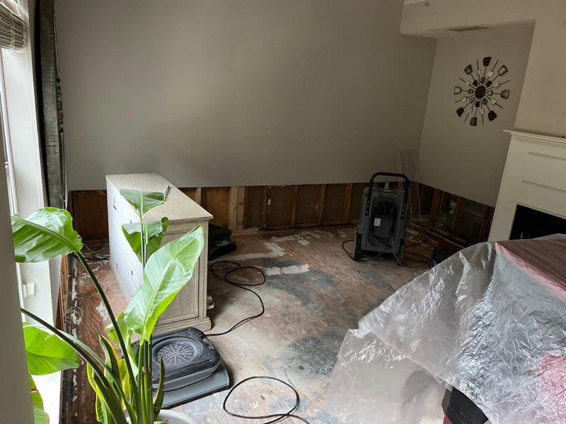 Water Damage Restoration Marietta GA