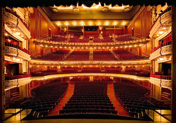 Images Hampton Inn Majestic Chicago Theatre District