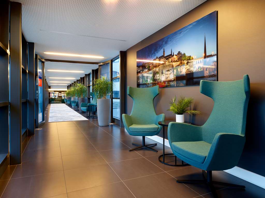 Images Park Inn by Radisson Luxembourg City