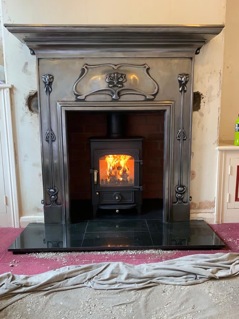 Images Wolverhampton Fireplaces & Stoves Ltd