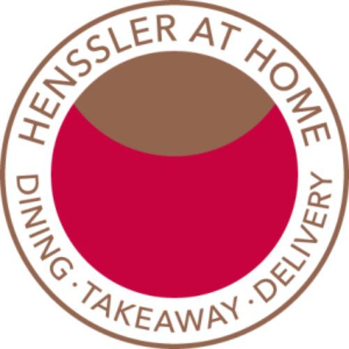 HENSSLER AT HOME - City in Hamburg - Logo