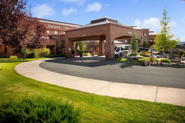 Images Hampton Inn Kalispell
