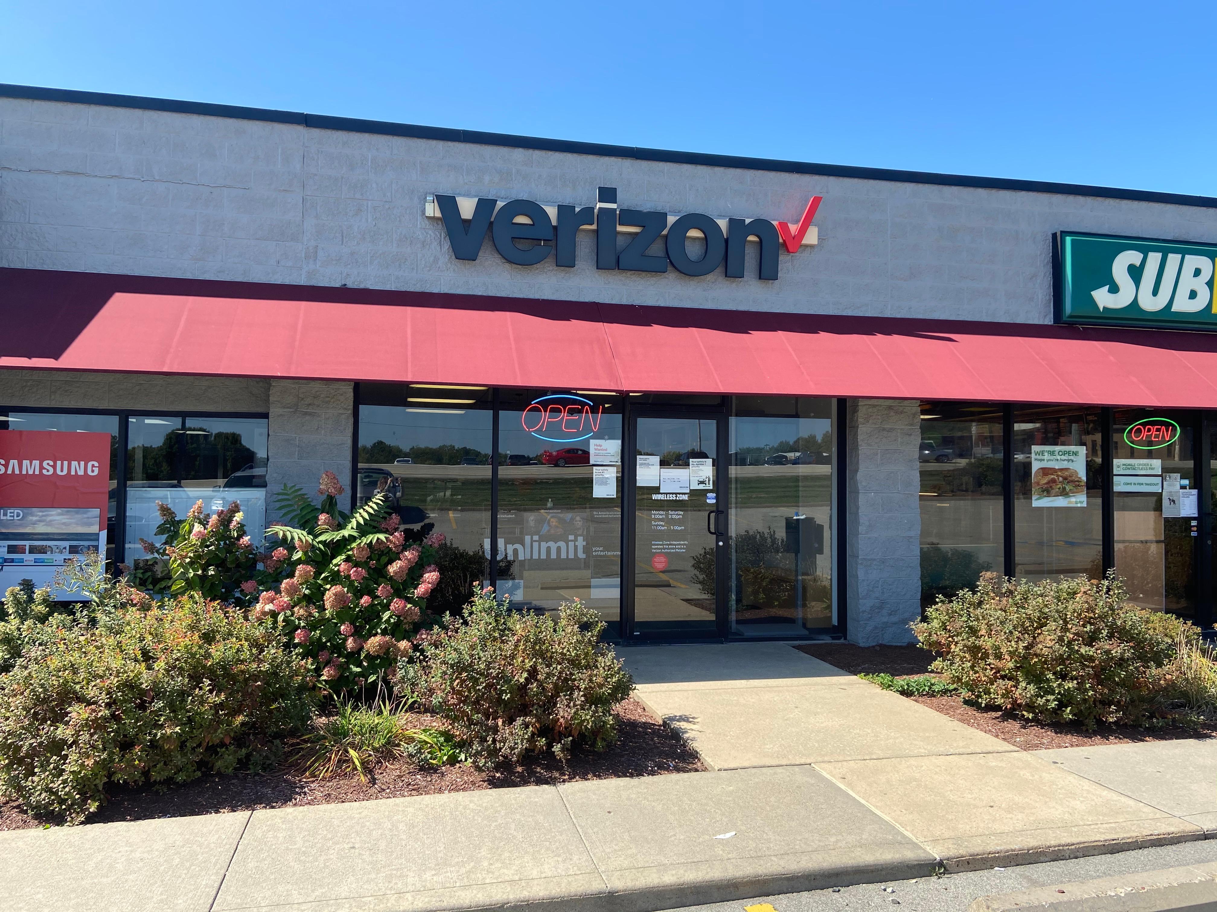 Wireless Zone® of Leechburg, Verizon Authorized Retailer
397 Hyde Park Road
Leechburg, PA