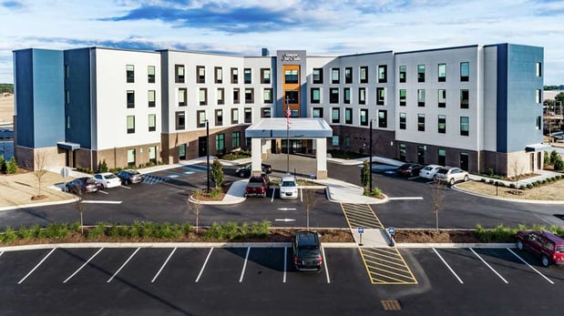 Images Hampton Inn & Suites Columbia Killian Road